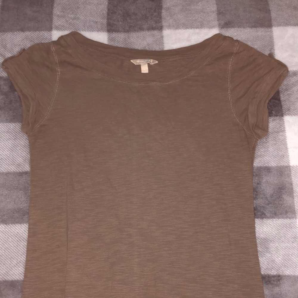 Banana Republic T-shirt Dress
